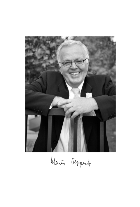 Cover image for book Festschrift für Klaus Geppert zum 70. Geburtstag am 10. März 2011
