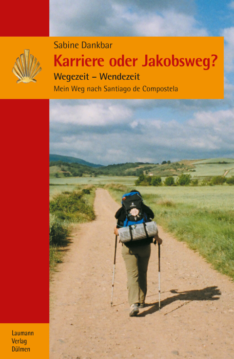 Cover image for book Karriere oder Jakobsweg?