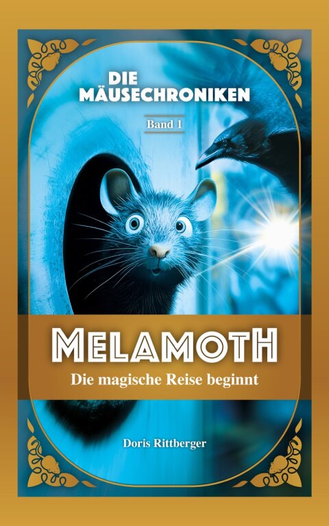 Cover image for book MELAMOTH