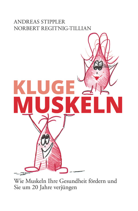 Cover image for book Kluge Muskeln
