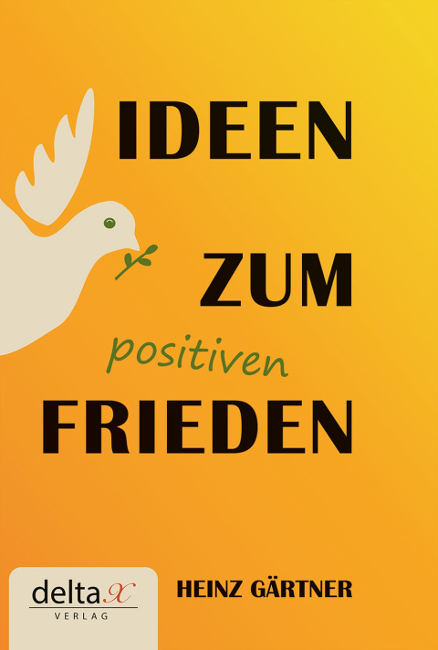 Cover image for book Ideen zum positiven Frieden