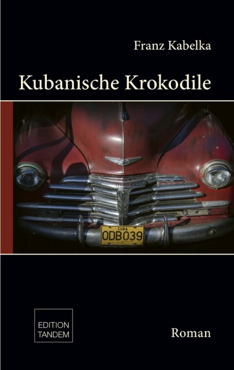 Cover image for book Kubanische Krokodile