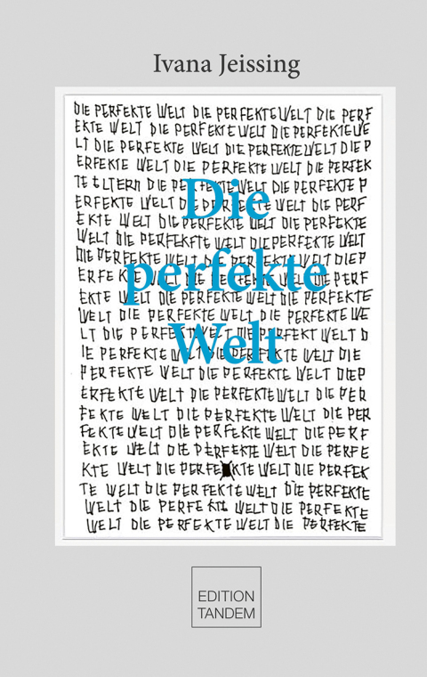 Cover image for book Die perfekte Welt