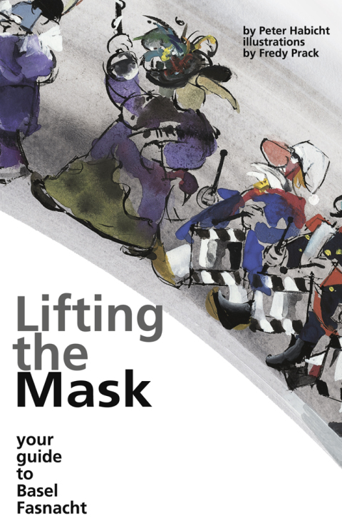 Cover image for book Lifting the Mask