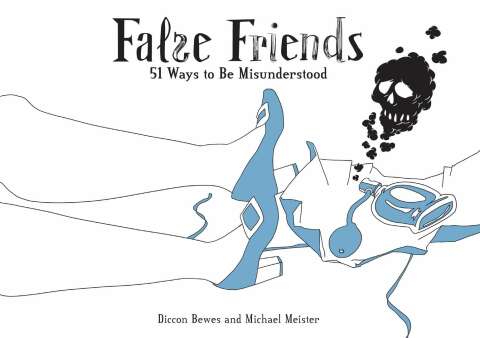 Cover image for book False Friends