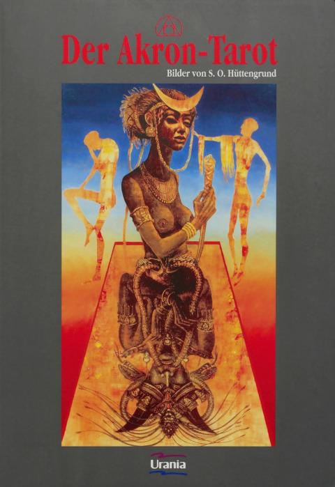 Cover image for book Der Akron Tarot