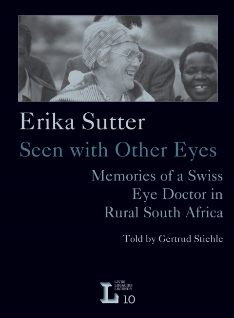Cover image for book Stiehle: Erika Sutter: Seen with Other Eyes