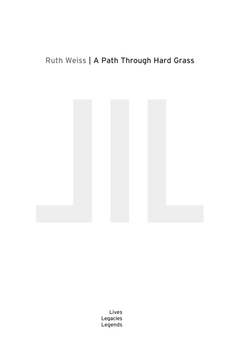 Weiss: A Path Through Hard Grass 