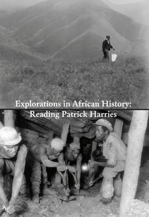 Cover image for book Arlt: Explorations in African History: Reading
