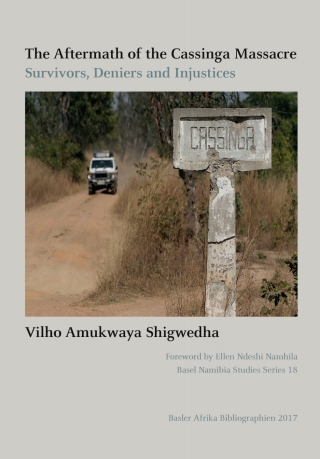The Aftermath of the Cassinga Massacre