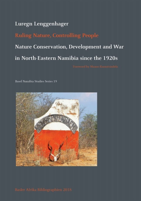 Cover image for book Lenggenhager: Ruling Nature, Controlling People