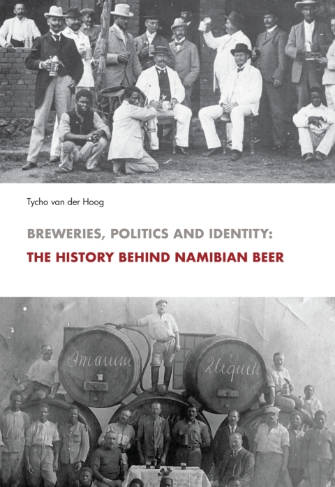Cover image for book van der Hoog: Breweries, Politics and Identity