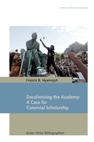 Decolonising the Academy