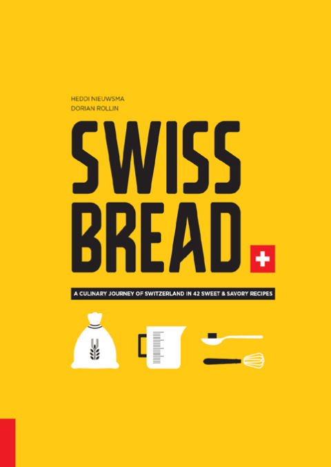 Cover image for book Swiss Bread