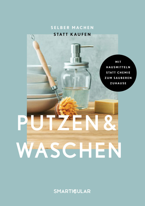 Cover image for book Selber machen statt kaufen – Putzen &amp; Waschen