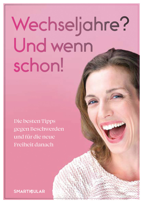 Cover image for book Wechseljahre? Und wenn schon!