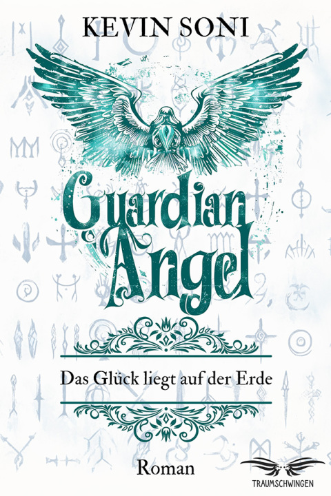 Cover image for book Guardian Angel - Das Glück liegt auf der Erde