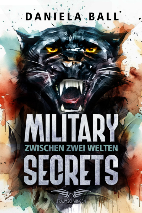 Cover image for book Military Secrets: Zwischen zwei Welten