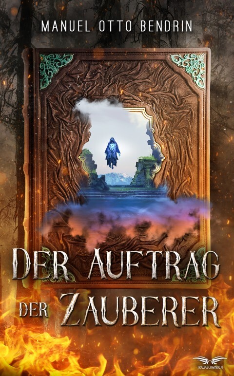 Cover image for book Der Auftrag der Zauberer