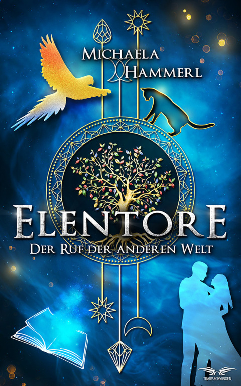 Cover image for book Elentore - Der Ruf der anderen Welt