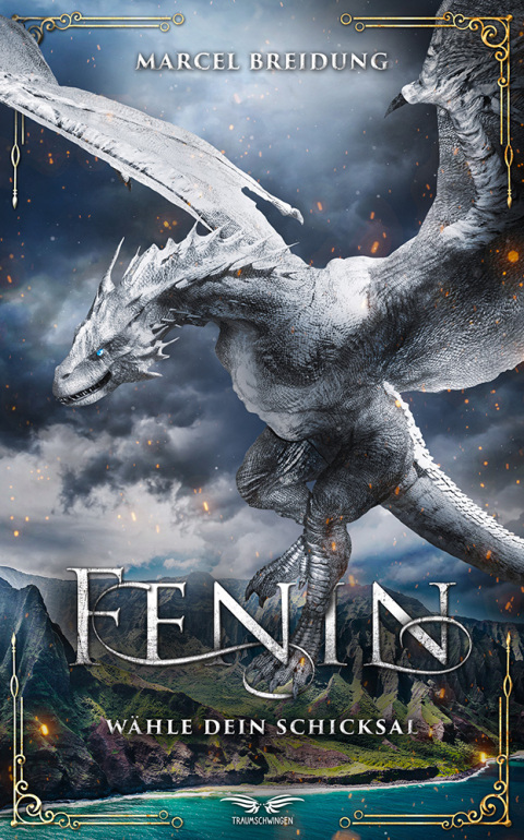 Cover image for book Fenin - Wähle dein Schicksal