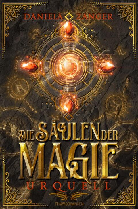 Cover image for book Die Säulen der Magie - Urquell