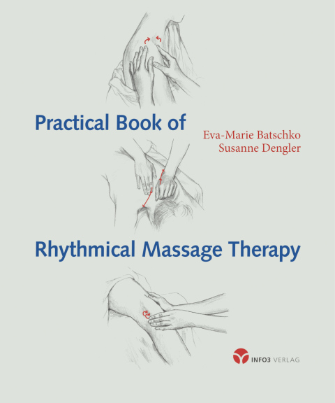 Cover image for book Practical Book of Rythmical Massage Therapy