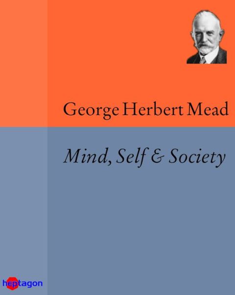 Cover image for book Mind, Self & Society