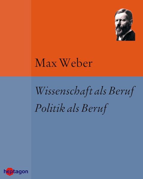 Cover image for book Wissenschaft als Beruf. Politik als Beruf