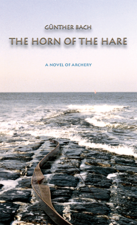 Cover image for book The Horn Of The Hare
