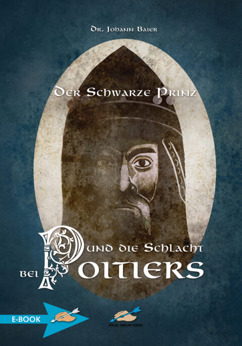 Cover image for book Der Schwarze Prinz Und Die Schlacht Bei Poitiers
