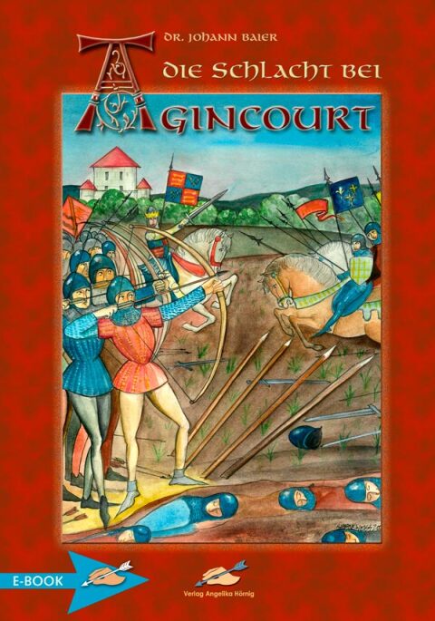 Cover image for book Die Schlacht Bei Agincourt