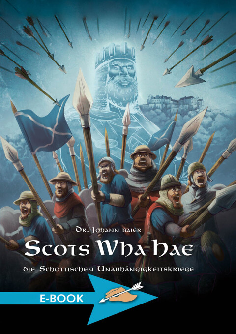 Cover image for book Scots Wha Hae