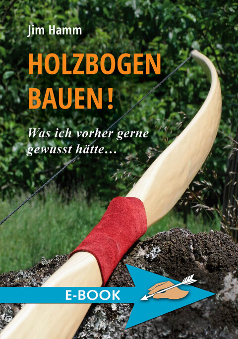 Cover image for book Holzbogen bauen!