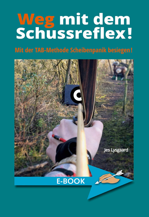 Cover image for book Weg mit dem Schussreflex!