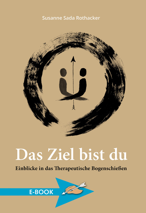 Cover image for book Das Ziel bist du