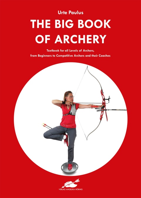 Cover image for book The Big Book of Archery