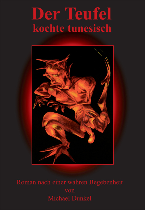 Cover image for book Der Teufel kochte tunesisch