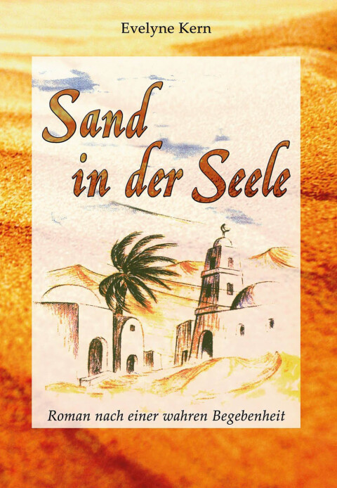 Cover image for book Sand in der Seele