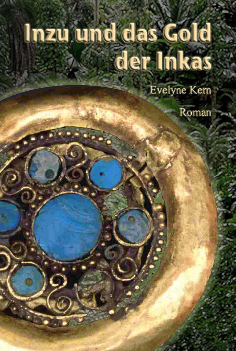 Cover image for book Inzu und das Gold der Inkas