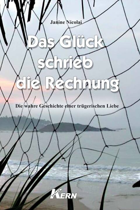 Cover image for book Das Glück schrieb die Rechnung