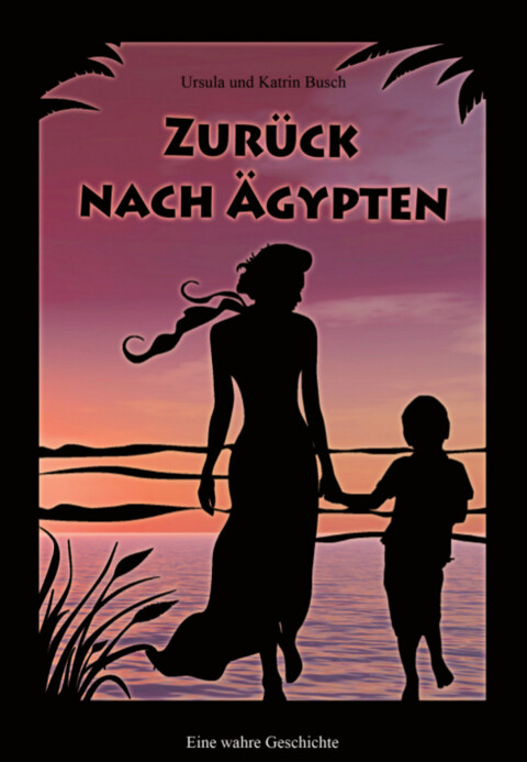 Cover image for book Zurück nach Ägypten
