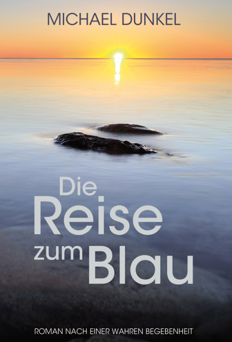 Cover image for book Die Reise zum Blau