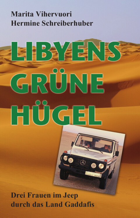 Cover image for book Libyens grüne Hügel