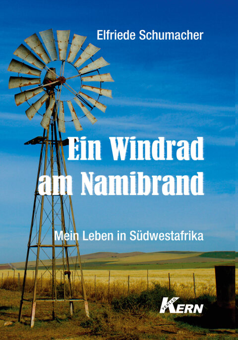 Cover image for book Ein Windrad am Namibrand