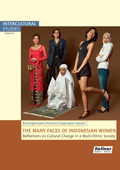 Cover image for book The many Faces of Indonesian Women
