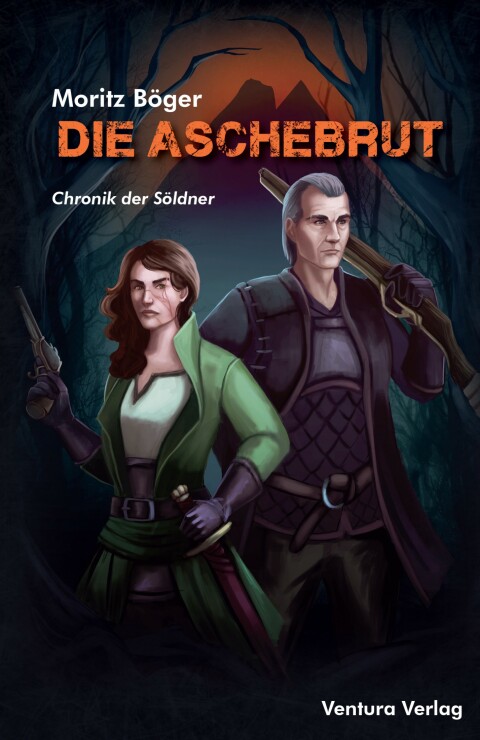 Cover image for book Die Aschebrut