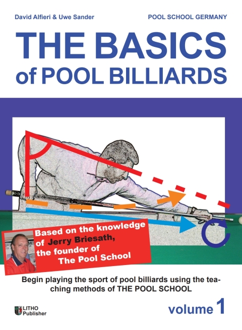 Cover image for book The Basics of Pool Billiards