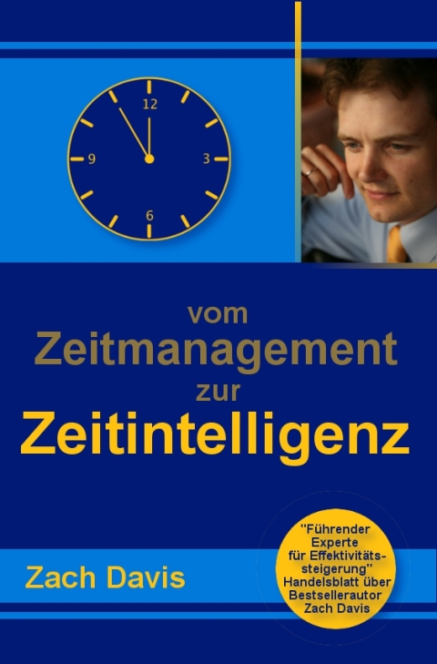 Cover image for book Vom Zeitmanagement zur Zeitintelligenz