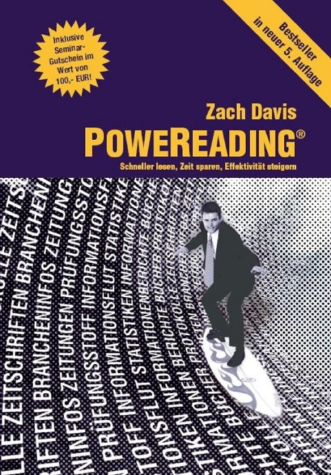 Cover image for book PoweReading®